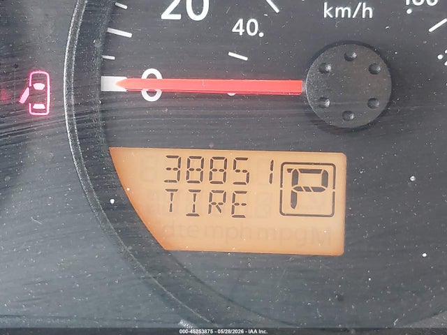 Nissan Frontier Sv 4x2
