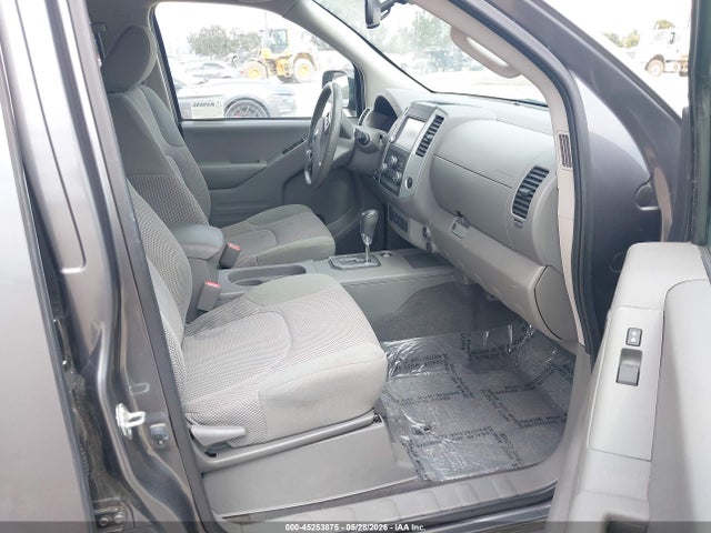 Nissan Frontier Sv 4x2