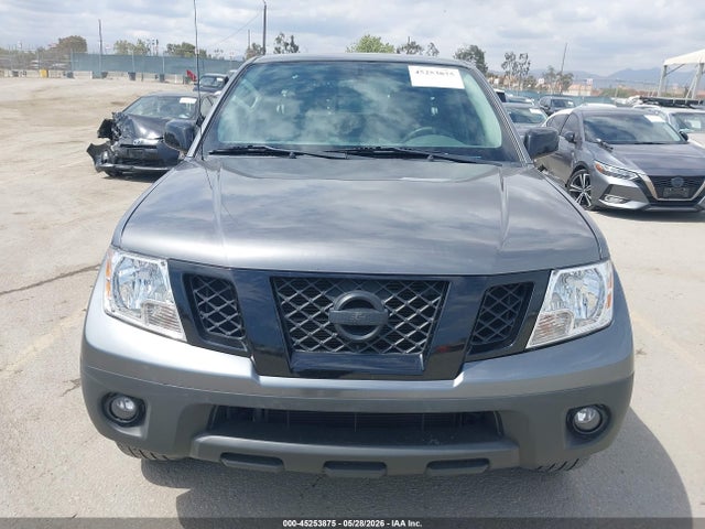 Nissan Frontier Sv 4x2
