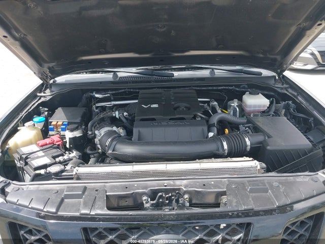 Nissan Frontier Sv 4x2