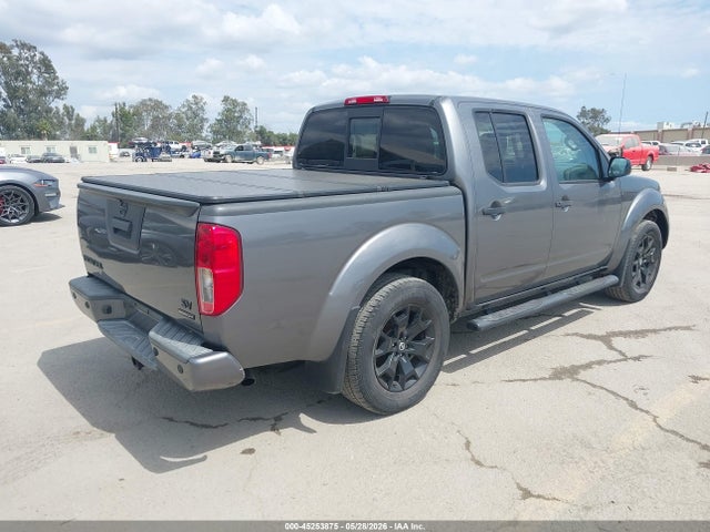 Nissan Frontier Sv 4x2