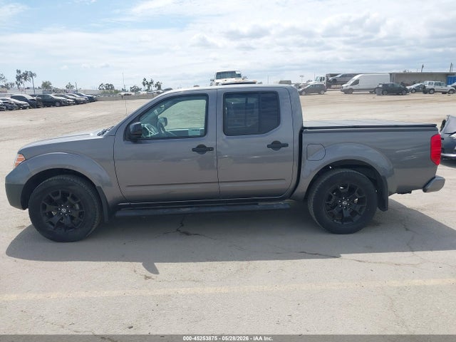 Nissan Frontier Sv 4x2