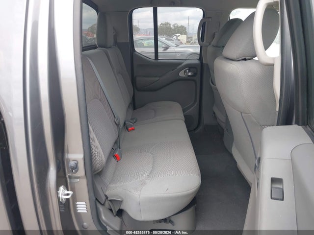Nissan Frontier Sv 4x2