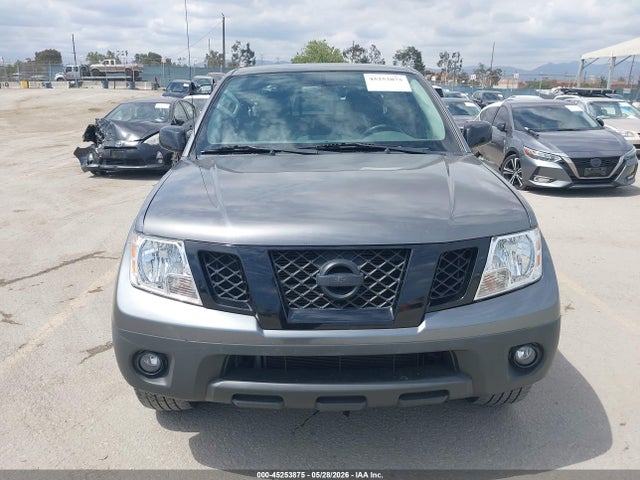 Nissan Frontier Sv 4x2
