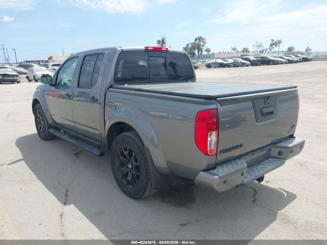Nissan Frontier Sv 4x2
