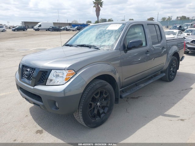 Nissan Frontier Sv 4x2