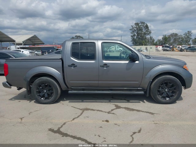Nissan Frontier Sv 4x2