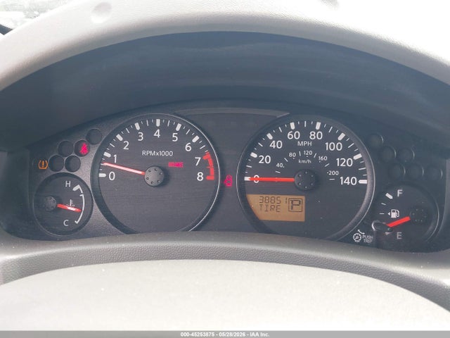 Nissan Frontier Sv 4x2