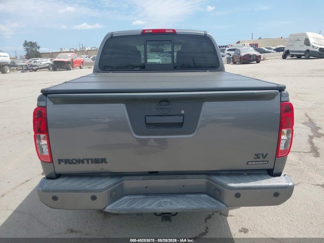 Nissan Frontier Sv 4x2