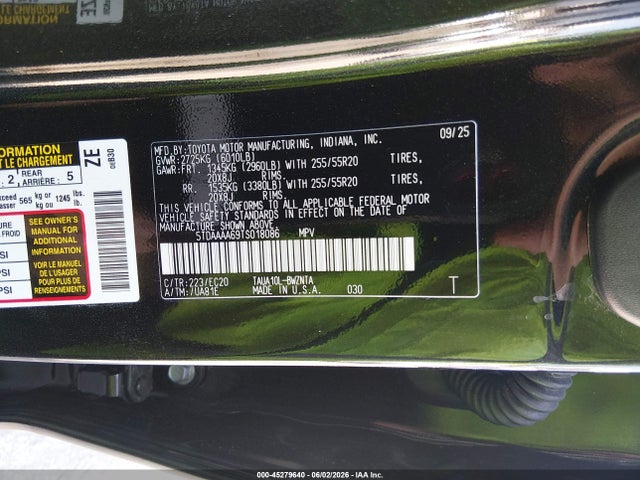 Lexus Tx 350