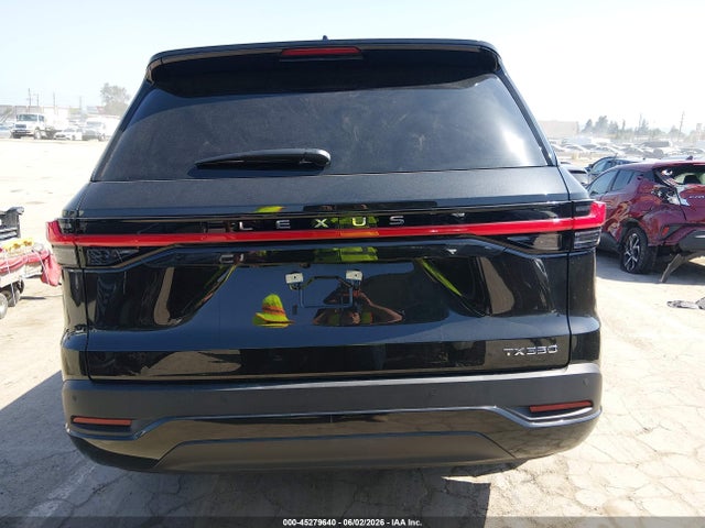 Lexus Tx 350