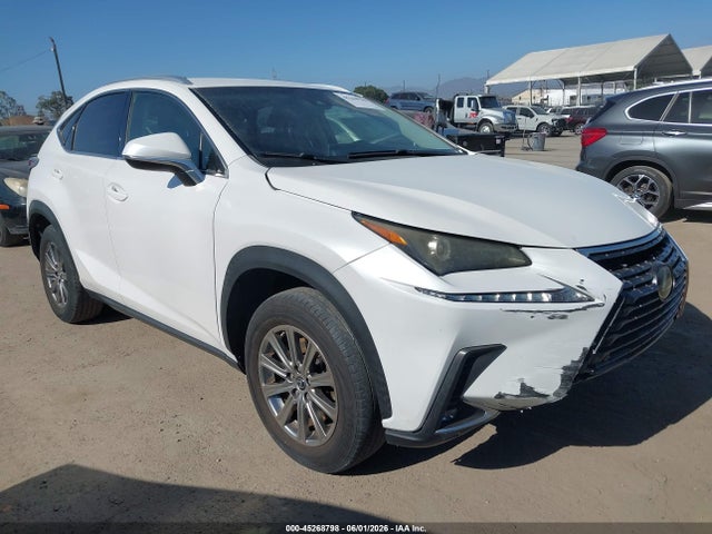 Salvage Lexus NX Image