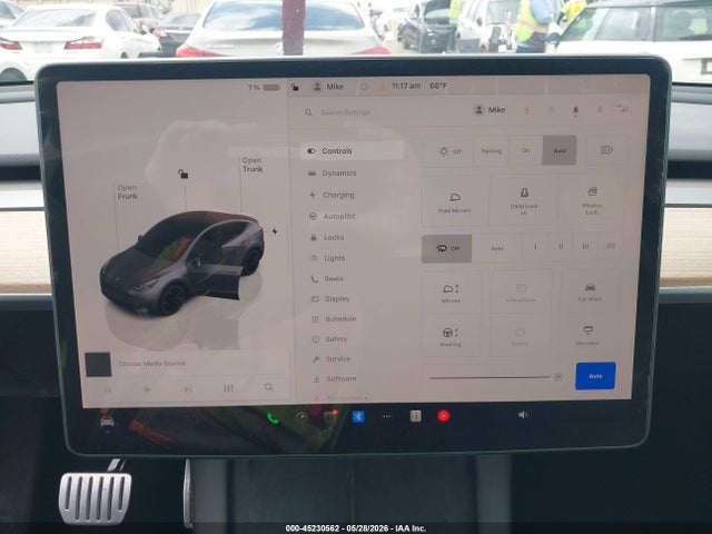 Tesla Model Y Performance Dual Motor All-wheel Drive