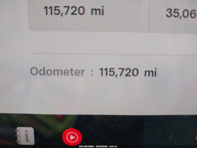 Tesla Model Y Performance Dual Motor All-wheel Drive