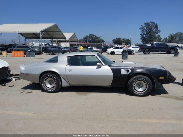 Pontiac Firebird Trans Am