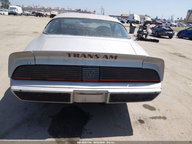 Pontiac Firebird Trans Am