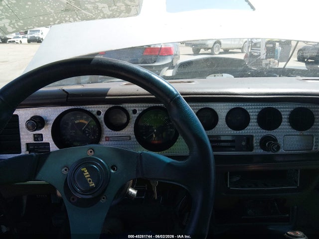 Pontiac Firebird Trans Am