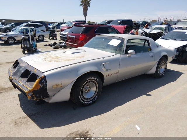 Pontiac Firebird Trans Am