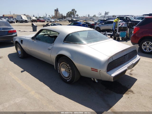 Pontiac Firebird Trans Am