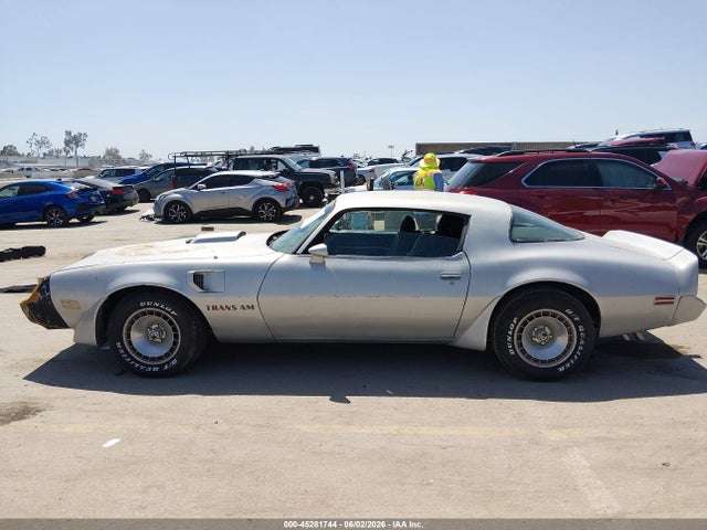 Pontiac Firebird Trans Am