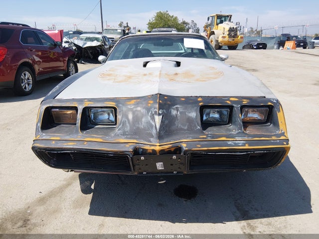 Pontiac Firebird Trans Am
