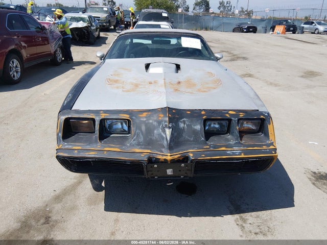 Pontiac Firebird Trans Am