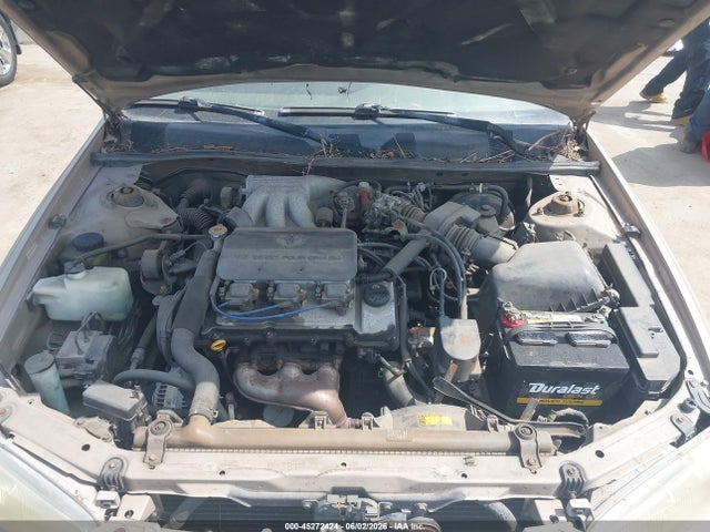 Toyota Camry Xle V6