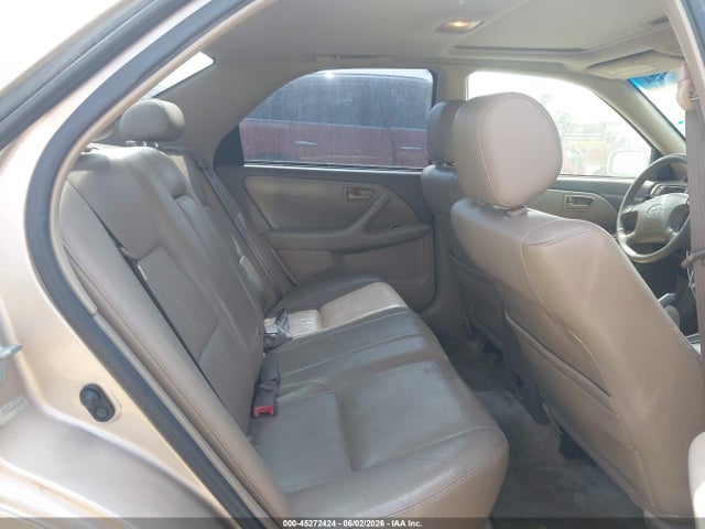 Toyota Camry Xle V6