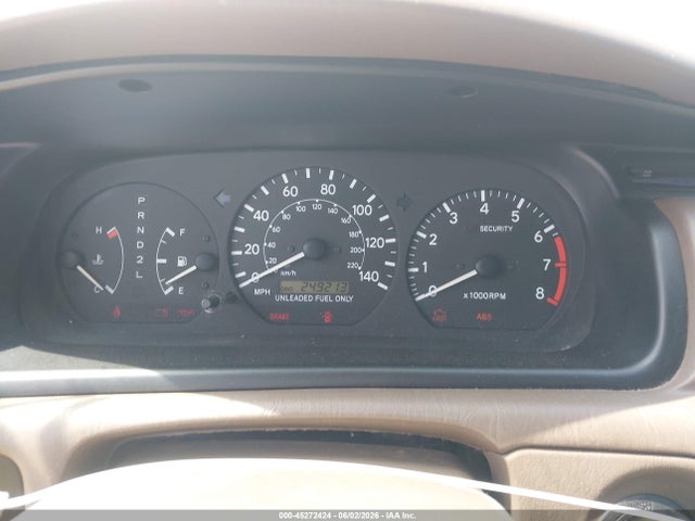 Toyota Camry Xle V6