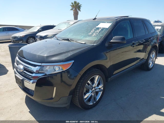 Ford Edge Sel