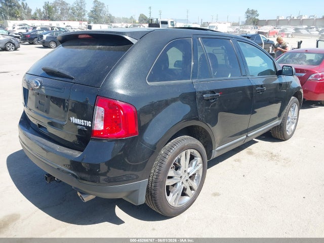 Ford Edge Sel
