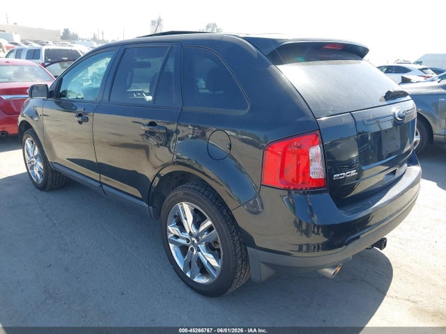 Ford Edge Sel