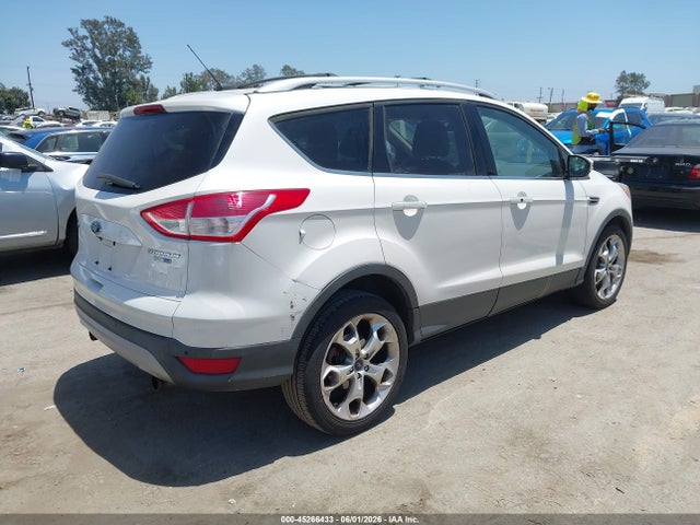 Ford Escape Titanium
