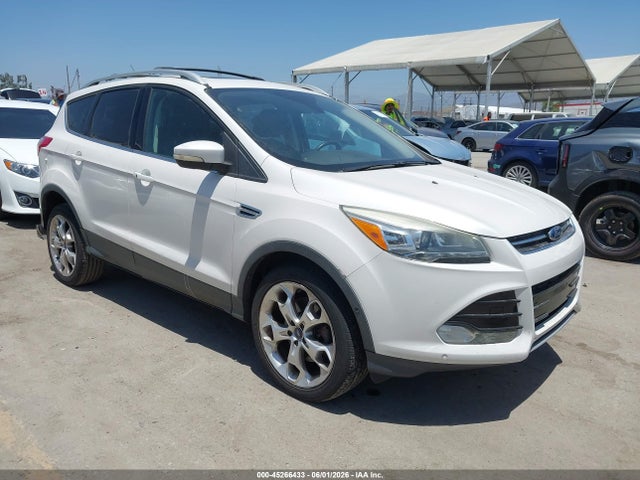 Salvage Ford Escape Image