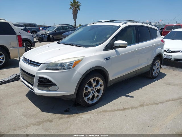 Ford Escape Titanium