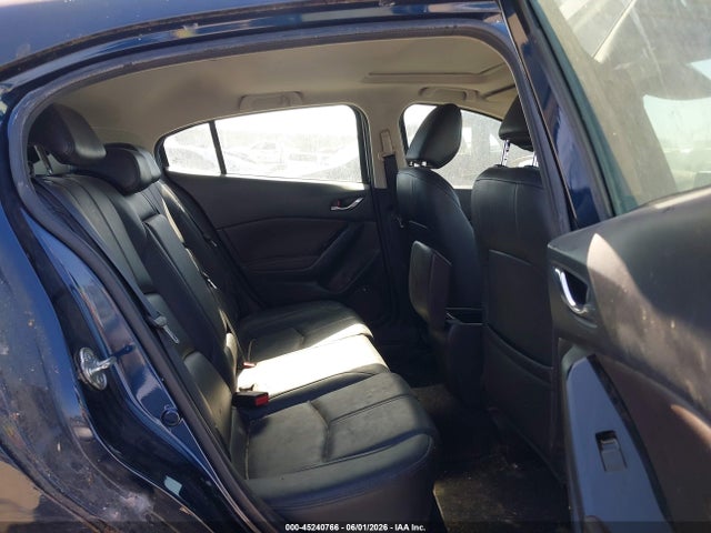 Mazda Mazda3 Touring