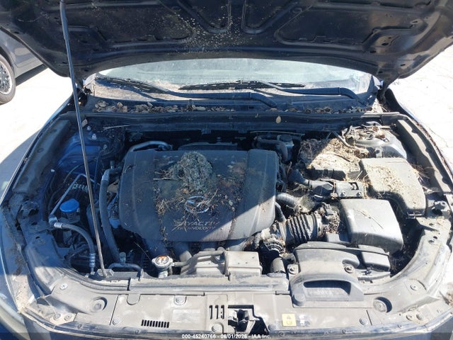 Mazda Mazda3 Touring