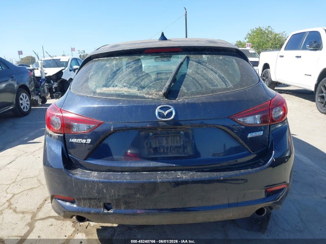 Mazda Mazda3 Touring