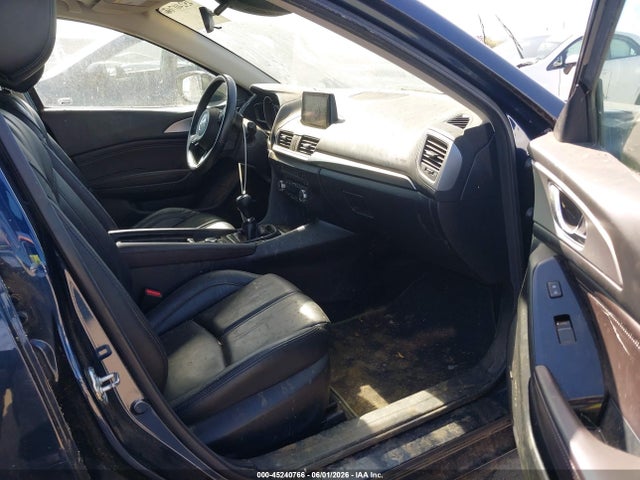 Mazda Mazda3 Touring