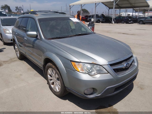 Salvage Subaru Outback Image