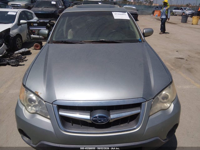 Subaru Outback 2.5i Limited