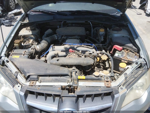 Subaru Outback 2.5i Limited