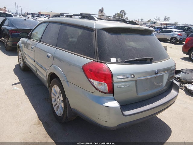 Subaru Outback 2.5i Limited