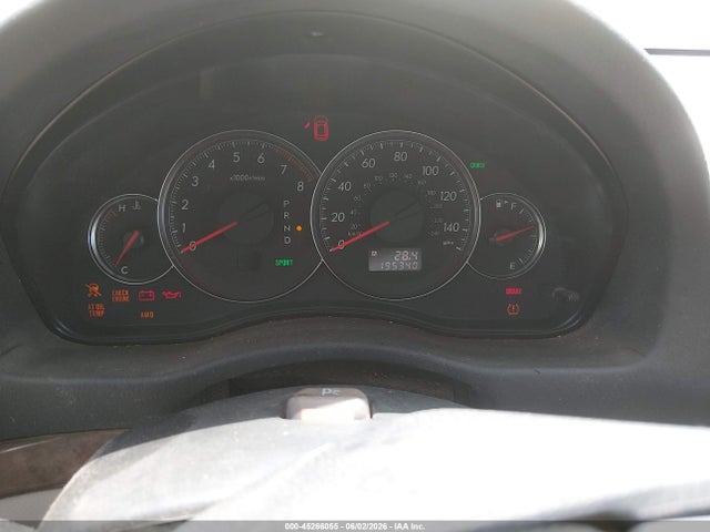Subaru Outback 2.5i Limited