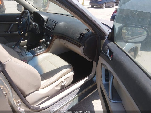 Subaru Outback 2.5i Limited