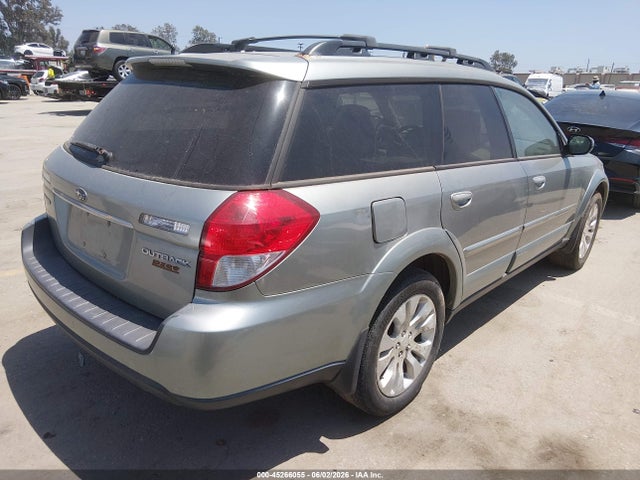Subaru Outback 2.5i Limited