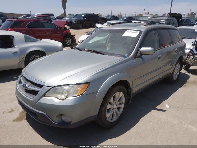 Subaru Outback 2.5i Limited