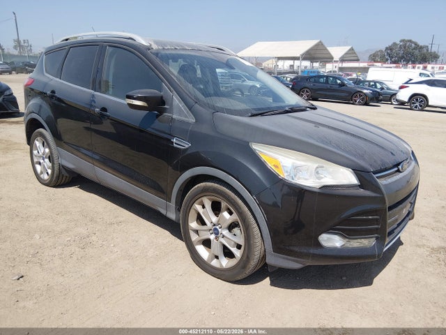 Salvage Ford Escape Image