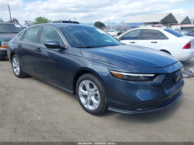 Salvage Honda Accord Image