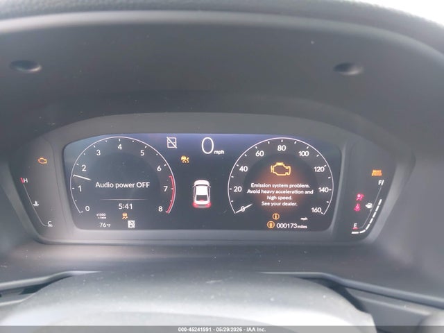 Honda Accord Lx